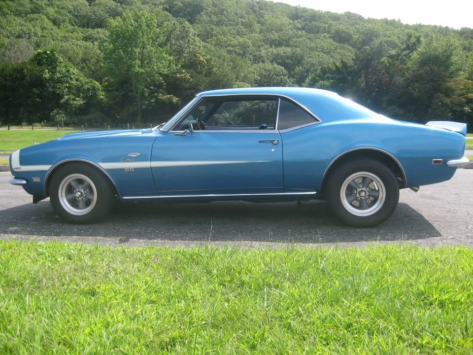 1968 Chevrolet Camaro SS 1st Gen - Image 7 of 31