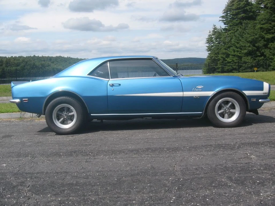 1968 Chevrolet Camaro SS 1st Gen - Image 8 of 31