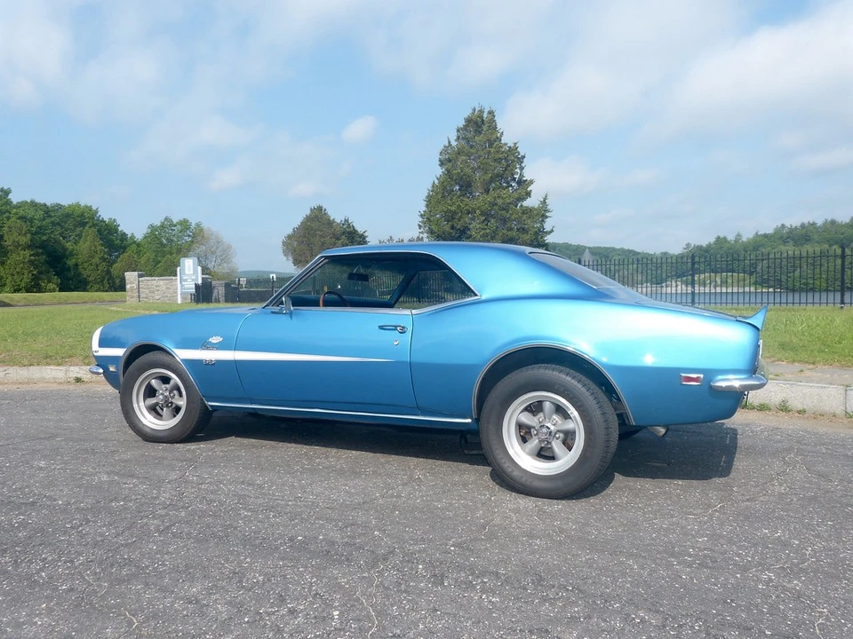 1968 Chevrolet Camaro SS 1st Gen - Image 9 of 31
