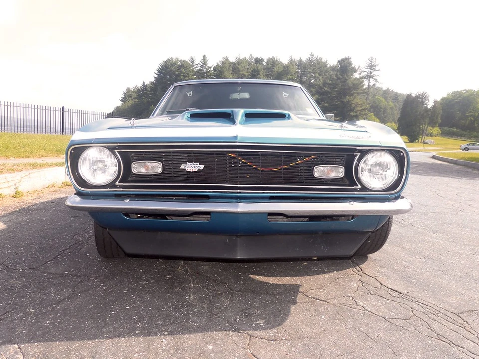 1968 Chevrolet Camaro SS 1st Gen - Image 10 of 31