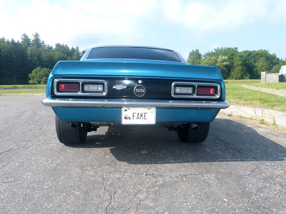 1968 Chevrolet Camaro SS 1st Gen - Image 11 of 31