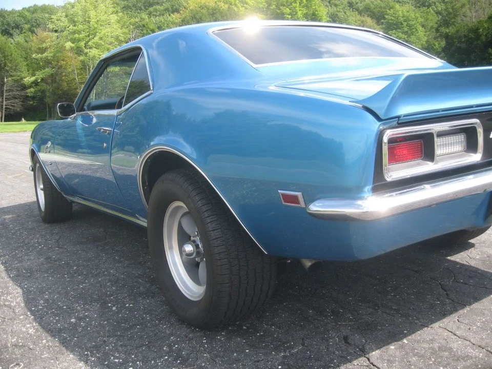 1968 Chevrolet Camaro SS 1st Gen - Image 12 of 31