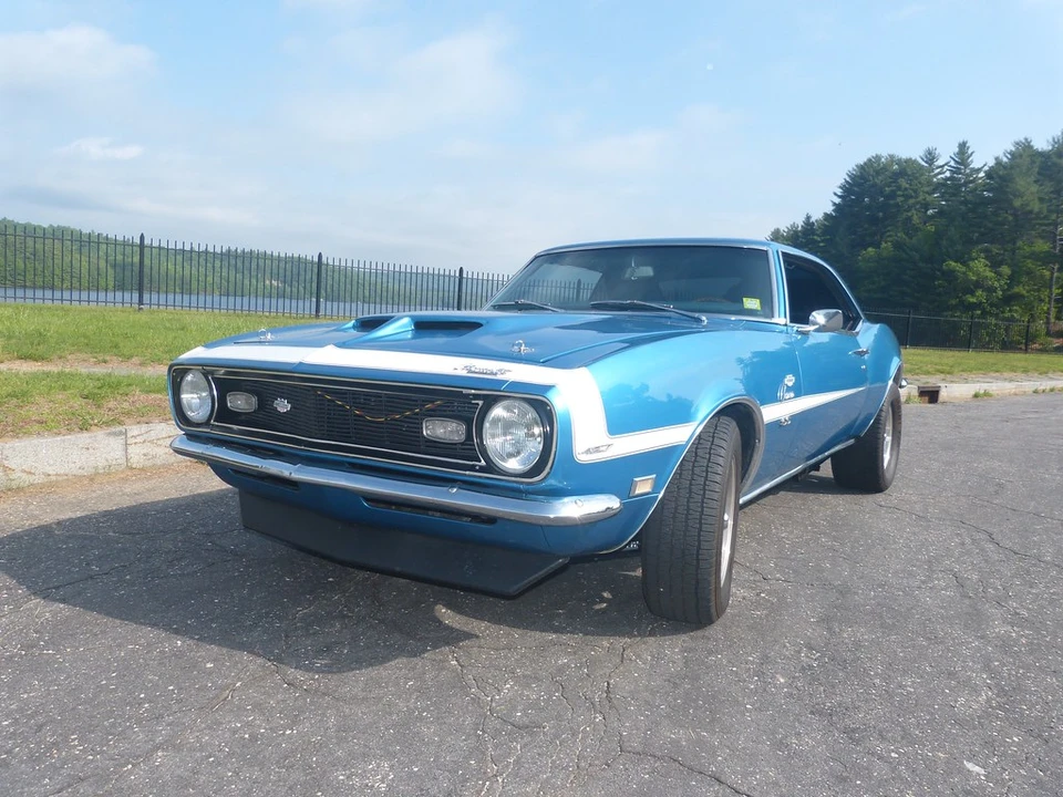 1968 Chevrolet Camaro SS 1st Gen - Image 13 of 31