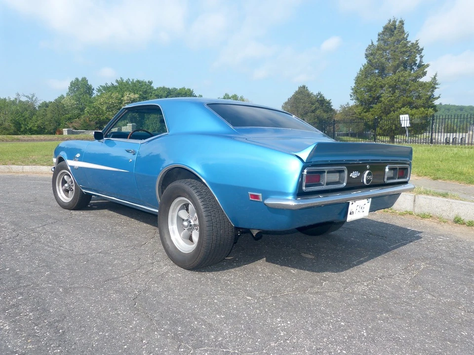 1968 Chevrolet Camaro SS 1st Gen - Image 14 of 31