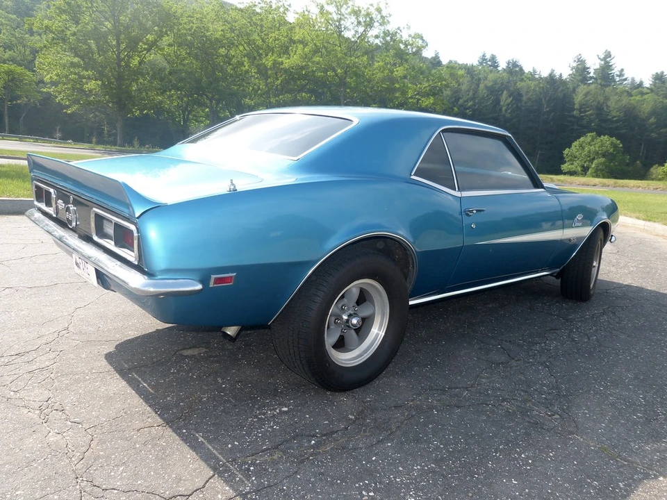1968 Chevrolet Camaro SS 1st Gen - Image 15 of 31