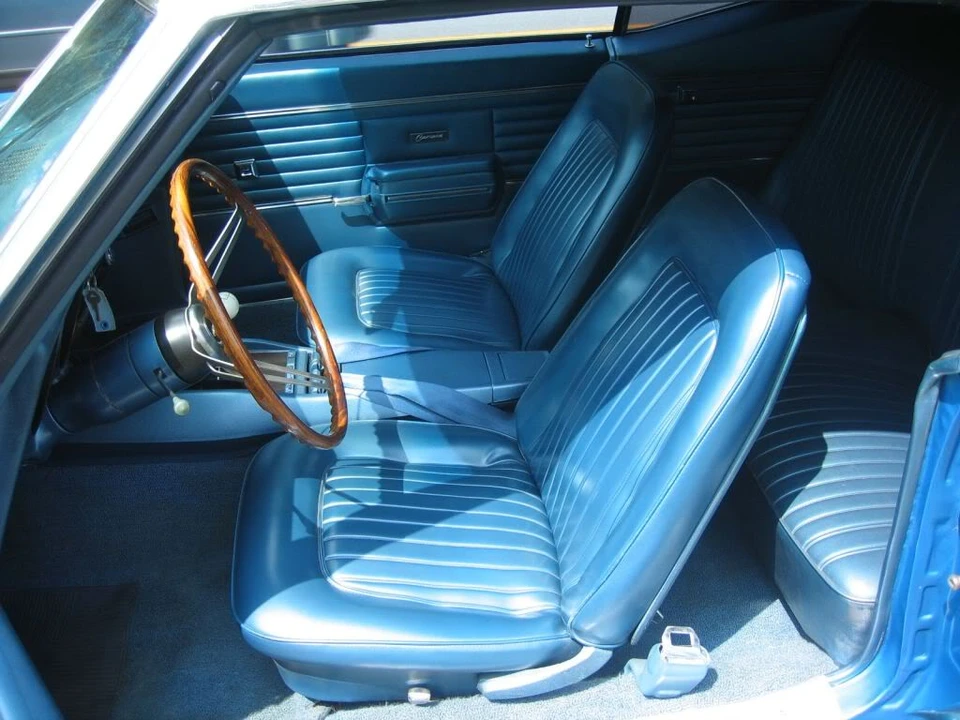 1968 Chevrolet Camaro SS 1st Gen - Image 16 of 31