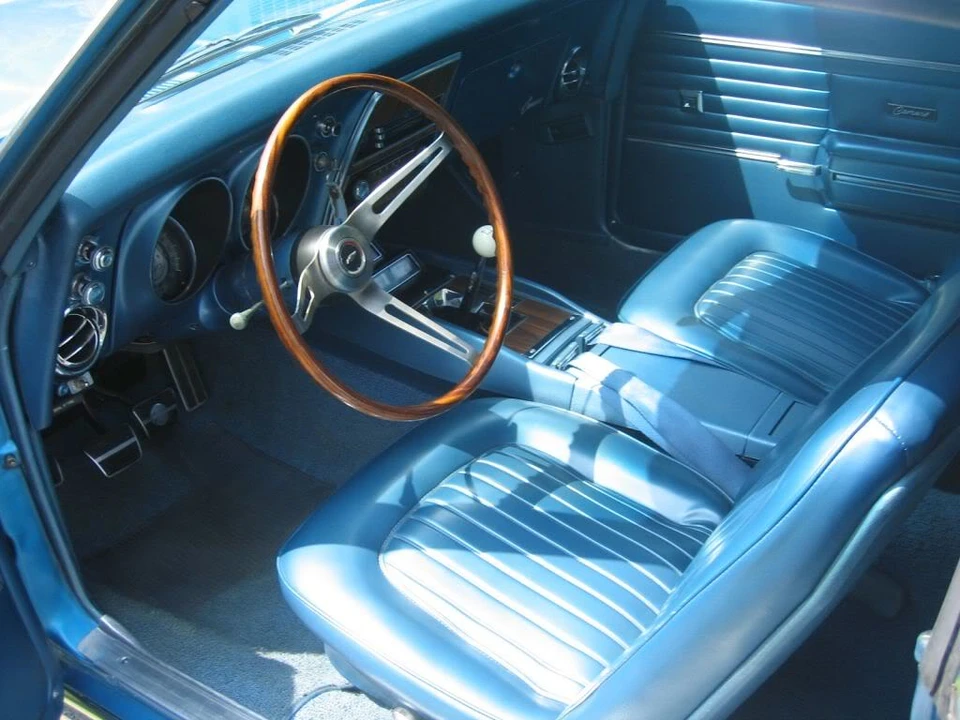 1968 Chevrolet Camaro SS 1st Gen - Image 17 of 31