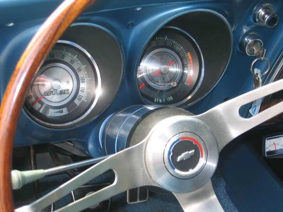 1968 Chevrolet Camaro SS 1st Gen - Image 18 of 31