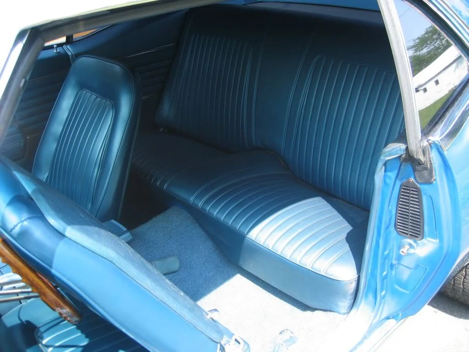 1968 Chevrolet Camaro SS 1st Gen - Image 19 of 31