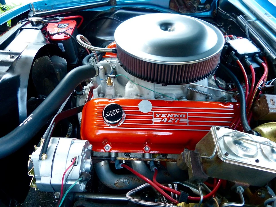 1968 Chevrolet Camaro SS 1st Gen - Image 27 of 31