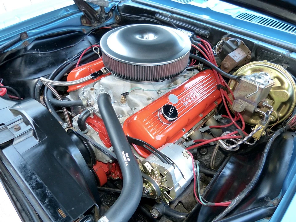 1968 Chevrolet Camaro SS 1st Gen - Image 28 of 31