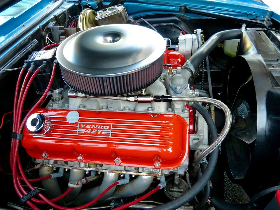 1968 Chevrolet Camaro SS 1st Gen - Image 29 of 31