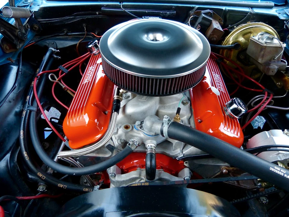 1968 Chevrolet Camaro SS 1st Gen - Image 31 of 31