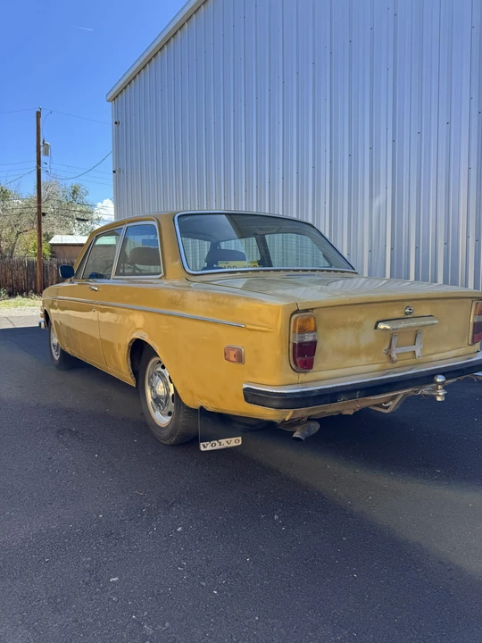 1970 Volvo 142 - Image 9 of 31