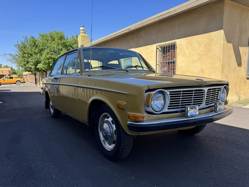 1970 Volvo 142 - Image 3 of 31
