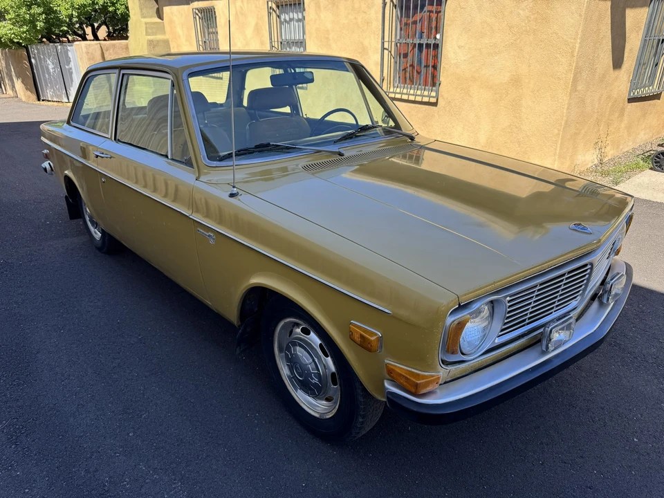 1970 Volvo 142 - Image 2 of 31