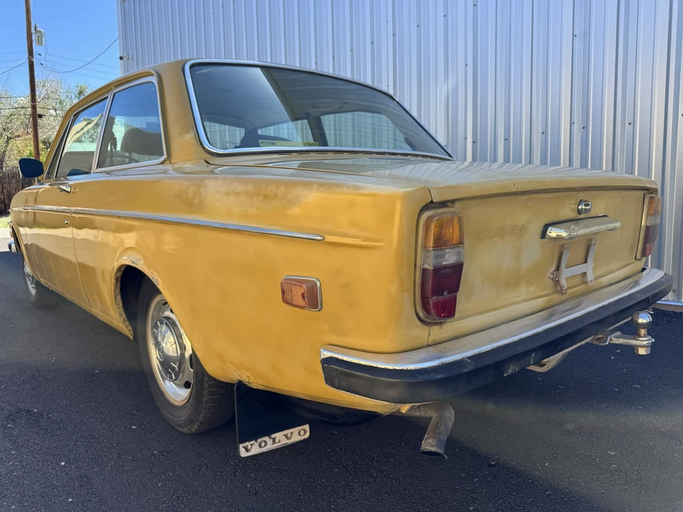 1970 Volvo 142 - Image 8 of 31