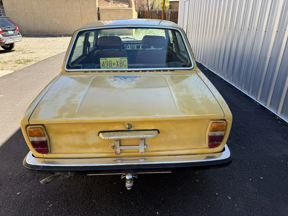 1970 Volvo 142 - Image 10 of 31