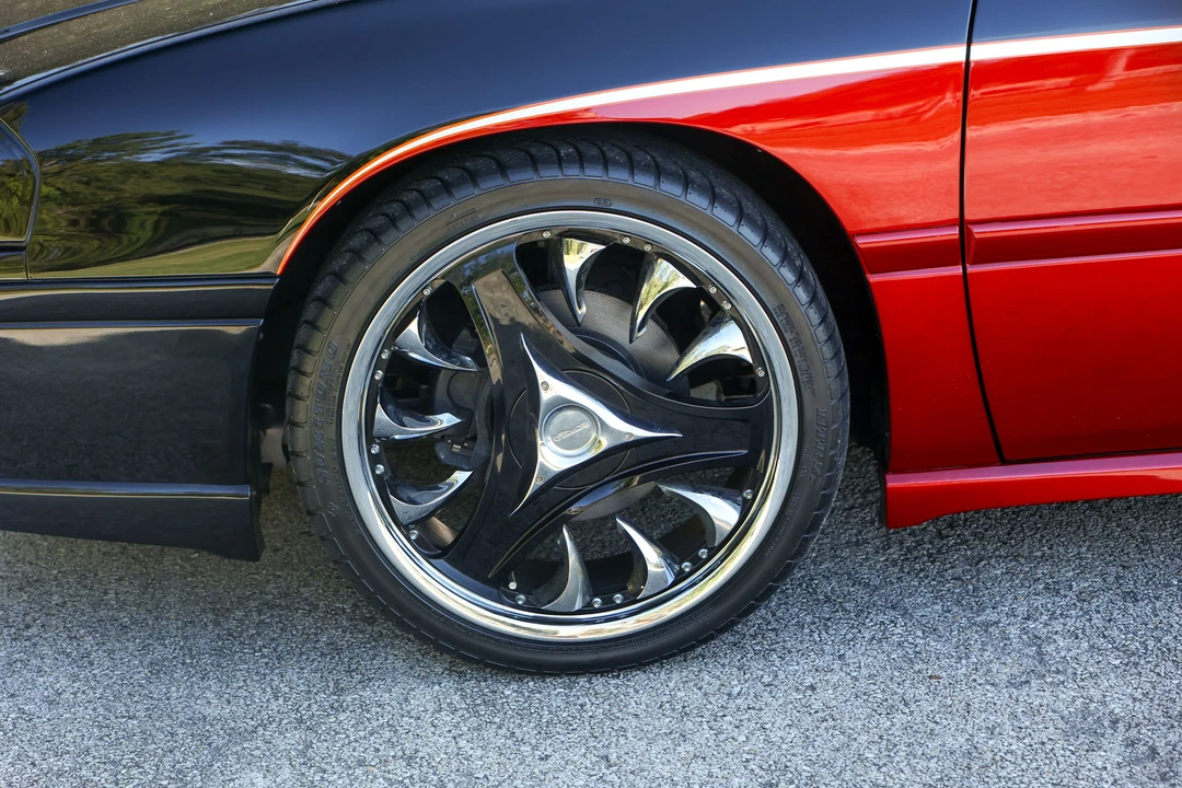 2004 Chevrolet Impala 8th Gen - Image 20 of 31
