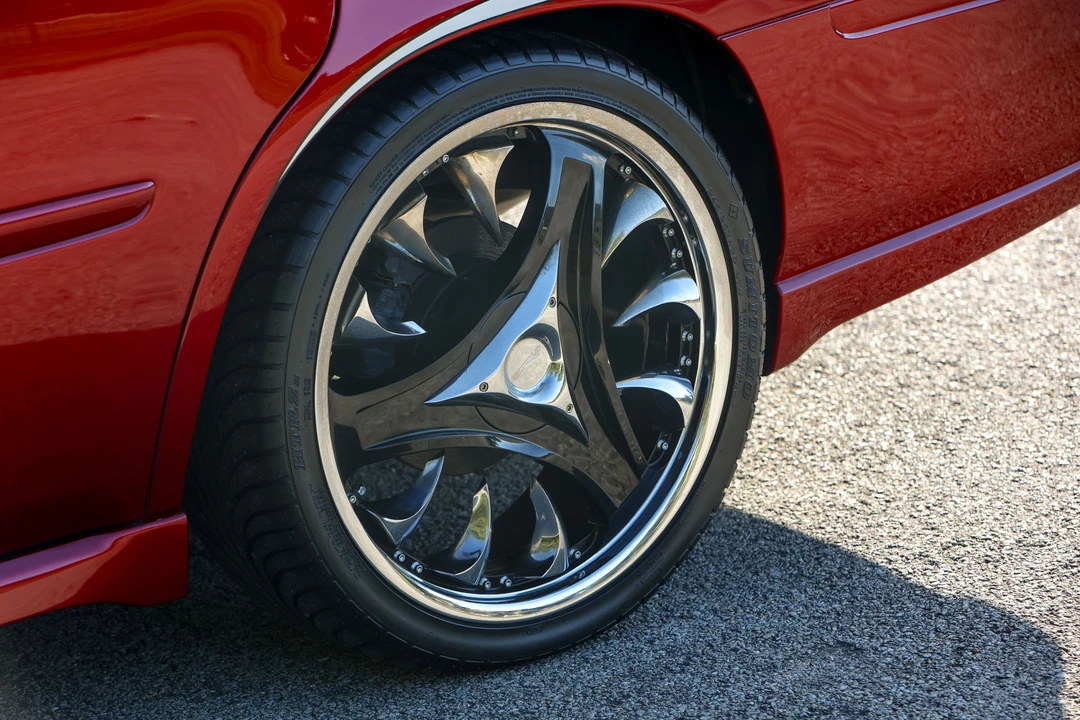 2004 Chevrolet Impala 8th Gen - Image 21 of 31