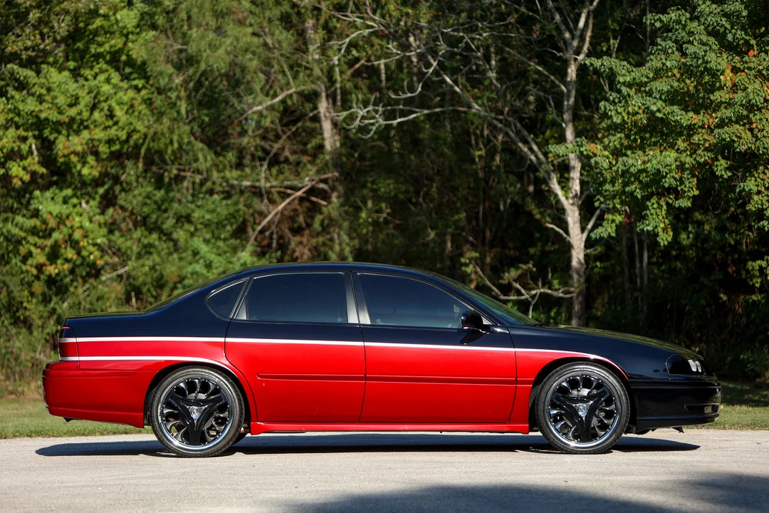 2004 Chevrolet Impala 8th Gen - Image 3 of 31