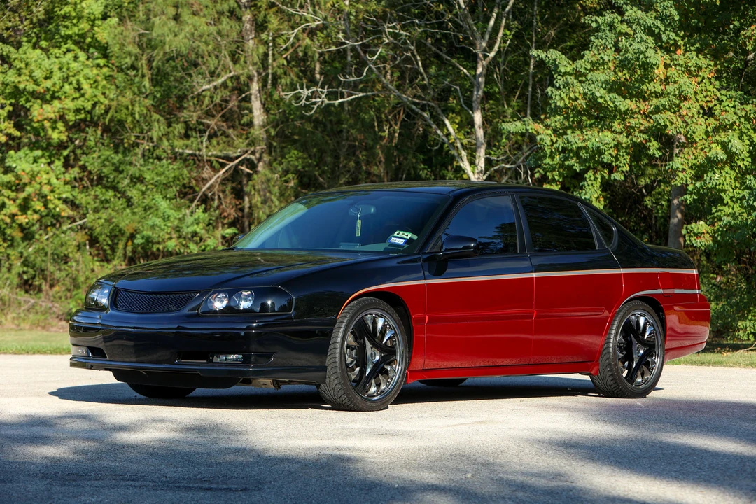 2004 Chevrolet Impala 8th Gen - Image 4 of 31