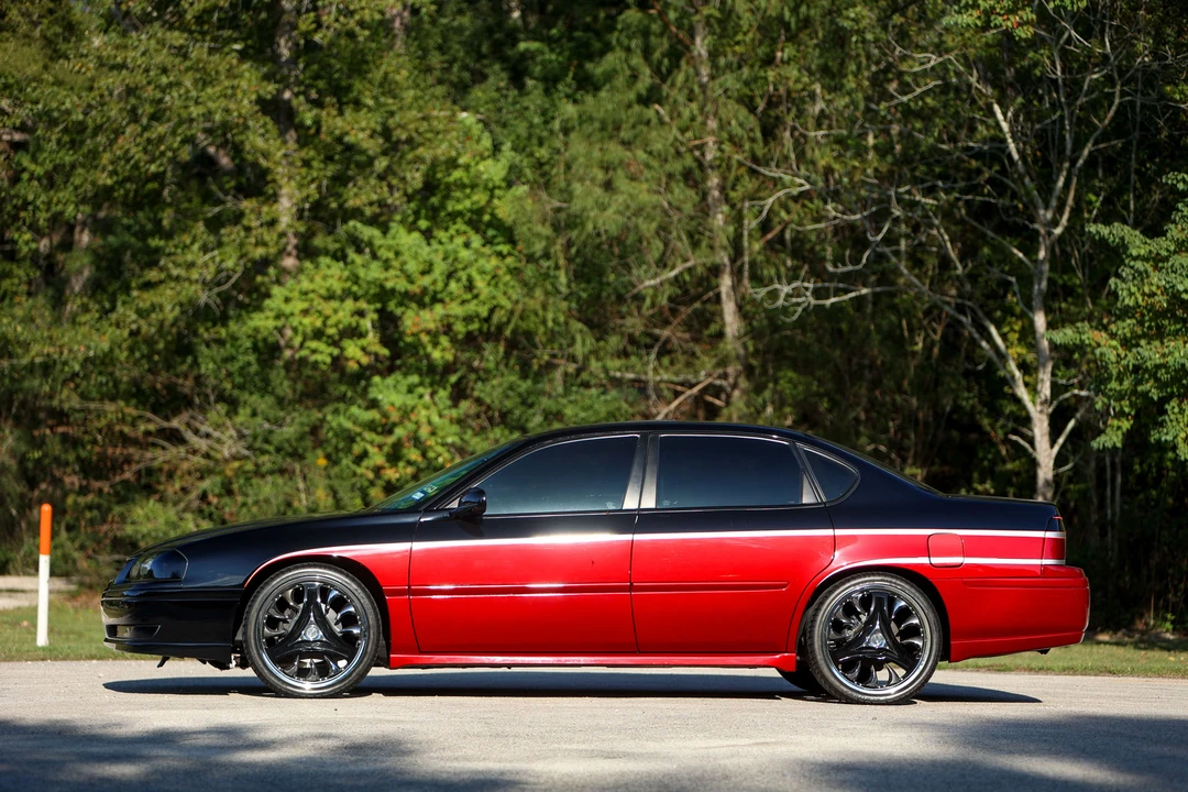 2004 Chevrolet Impala 8th Gen - Image 5 of 31