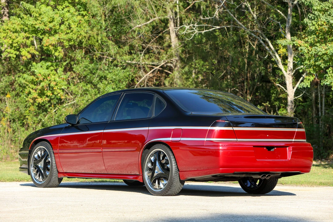 2004 Chevrolet Impala 8th Gen - Image 6 of 31