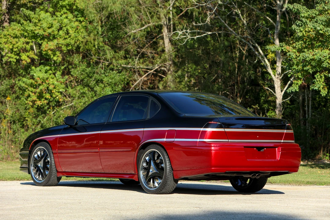 2004 Chevrolet Impala 8th Gen - Image 7 of 31