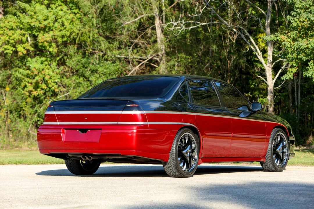 2004 Chevrolet Impala 8th Gen - Image 9 of 31