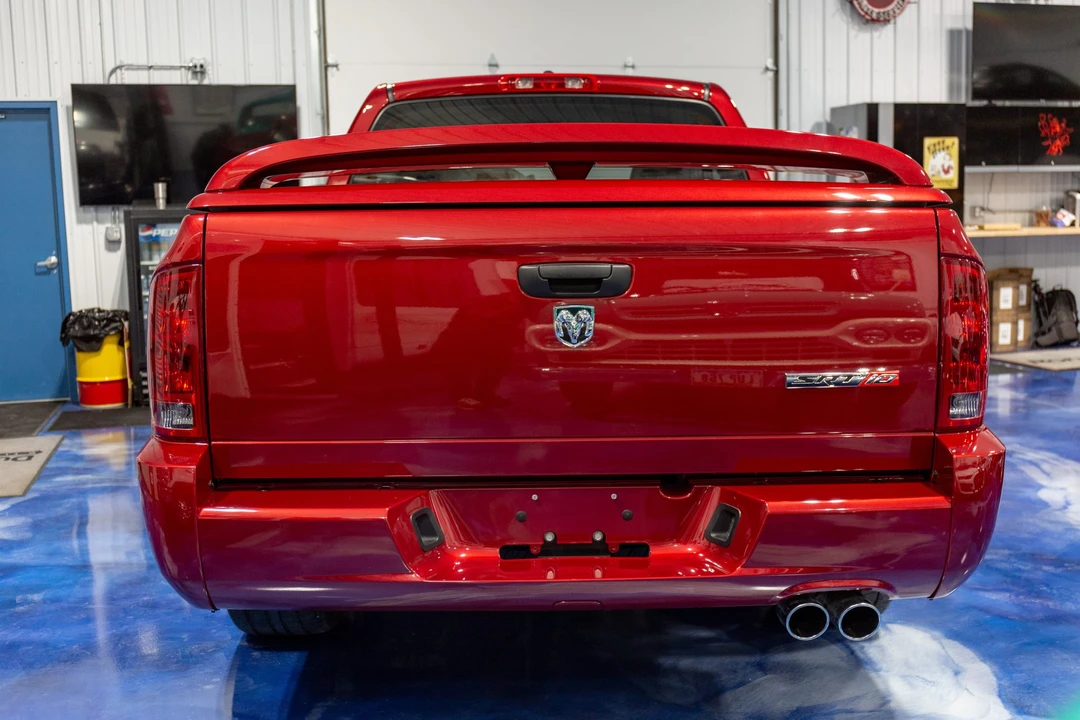 2006 Dodge Ram SRT-10 3rd Gen - Image 7 of 31