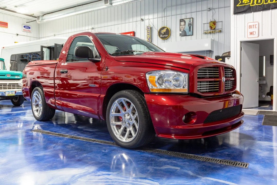 2006 Dodge Ram SRT-10 3rd Gen - Image 4 of 31