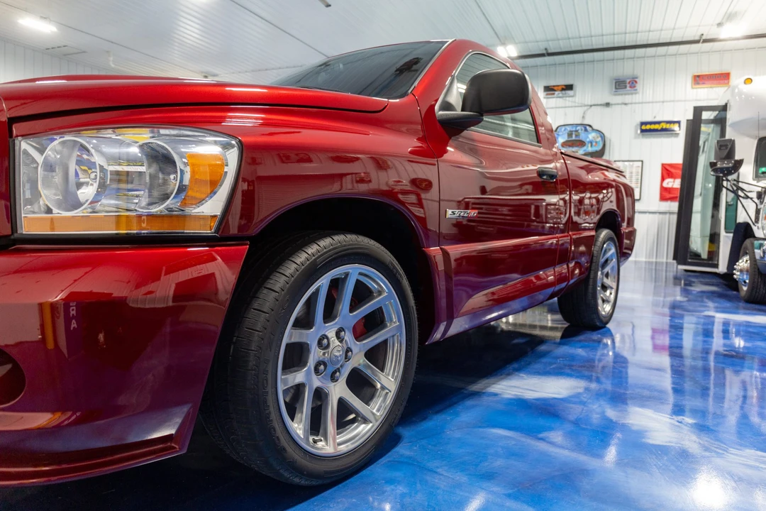 2006 Dodge Ram SRT-10 3rd Gen - Image 10 of 31