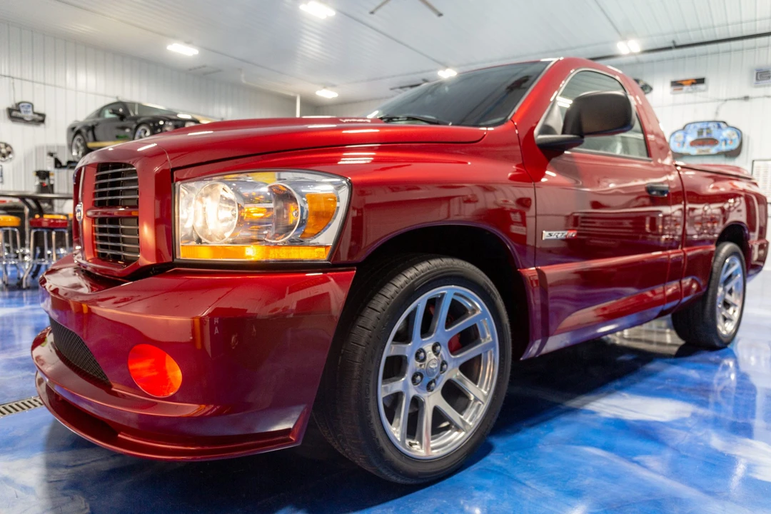 2006 Dodge Ram SRT-10 3rd Gen - Image 16 of 31
