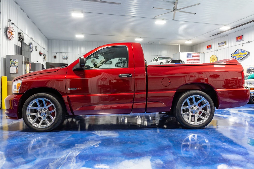 2006 Dodge Ram SRT-10 3rd Gen - Image 9 of 31