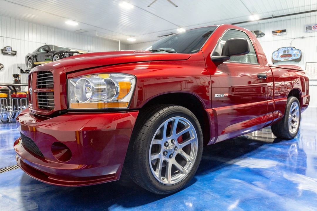 2006 Dodge Ram SRT-10 3rd Gen - Image 2 of 31