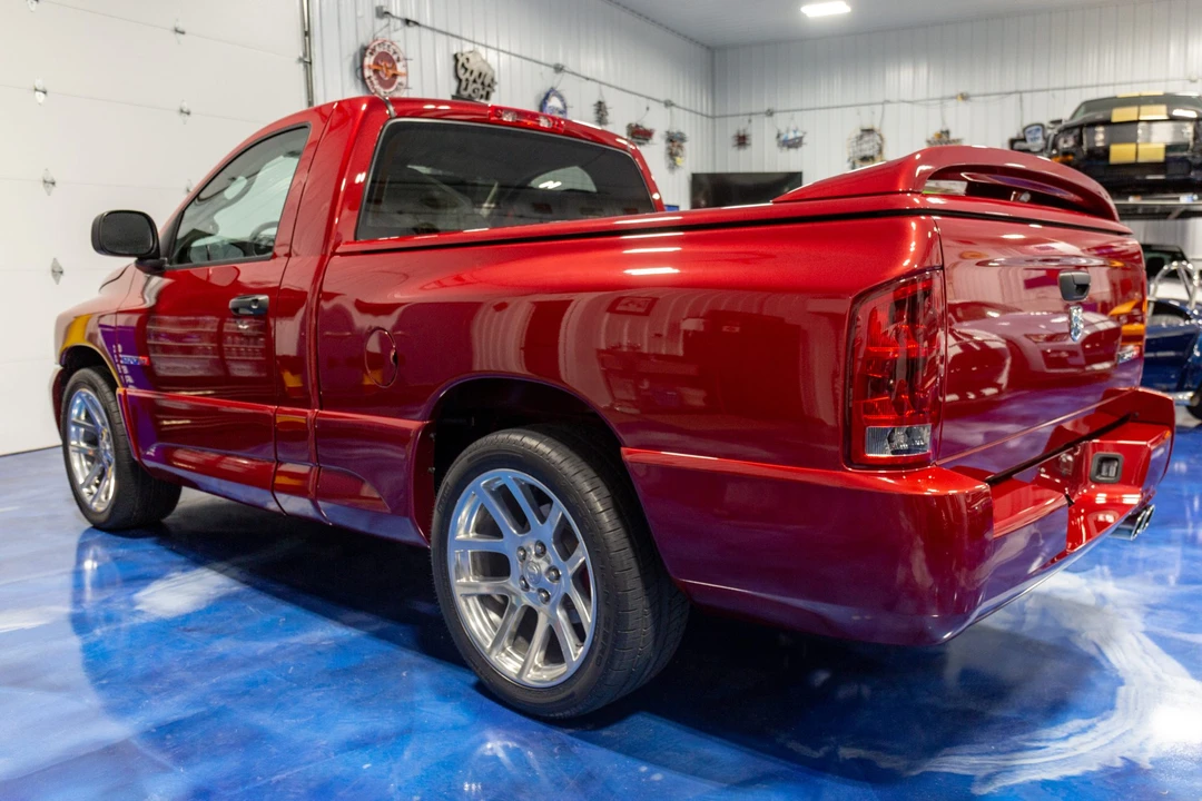 2006 Dodge Ram SRT-10 3rd Gen - Image 8 of 31