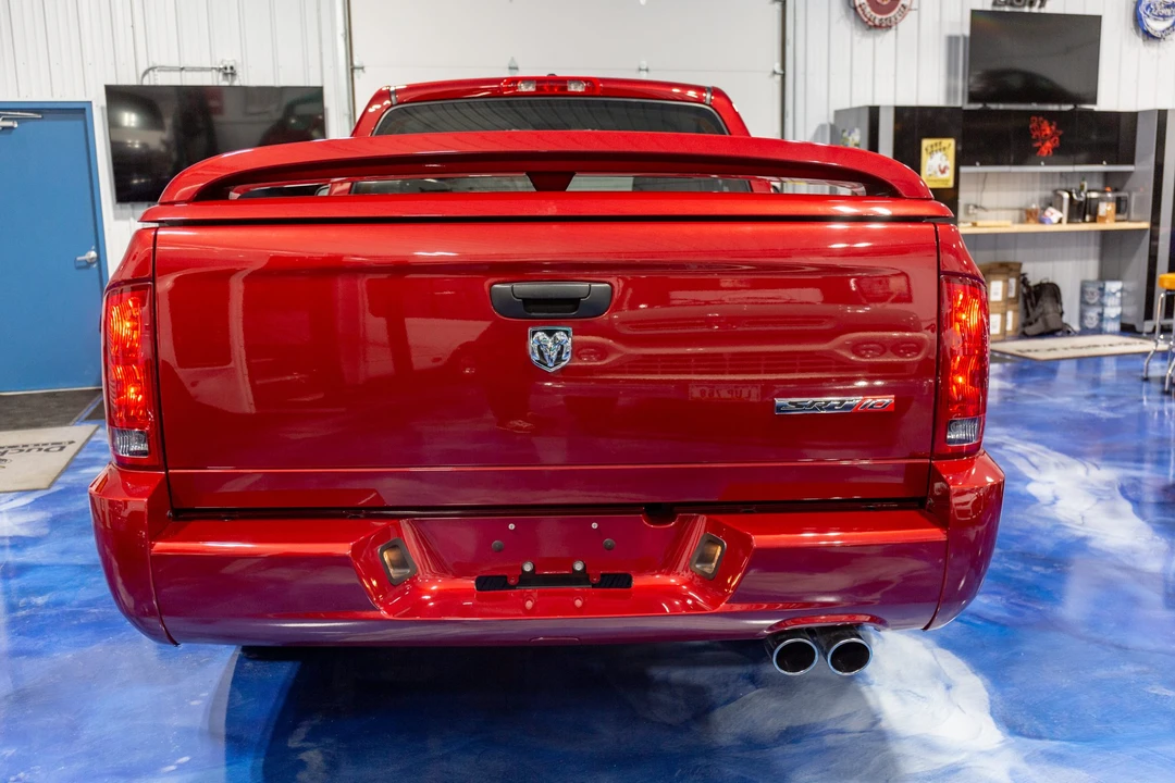 2006 Dodge Ram SRT-10 3rd Gen - Image 24 of 31