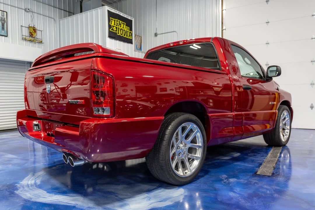 2006 Dodge Ram SRT-10 3rd Gen - Image 6 of 31