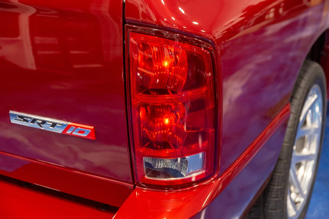 2006 Dodge Ram SRT-10 3rd Gen - Image 26 of 31