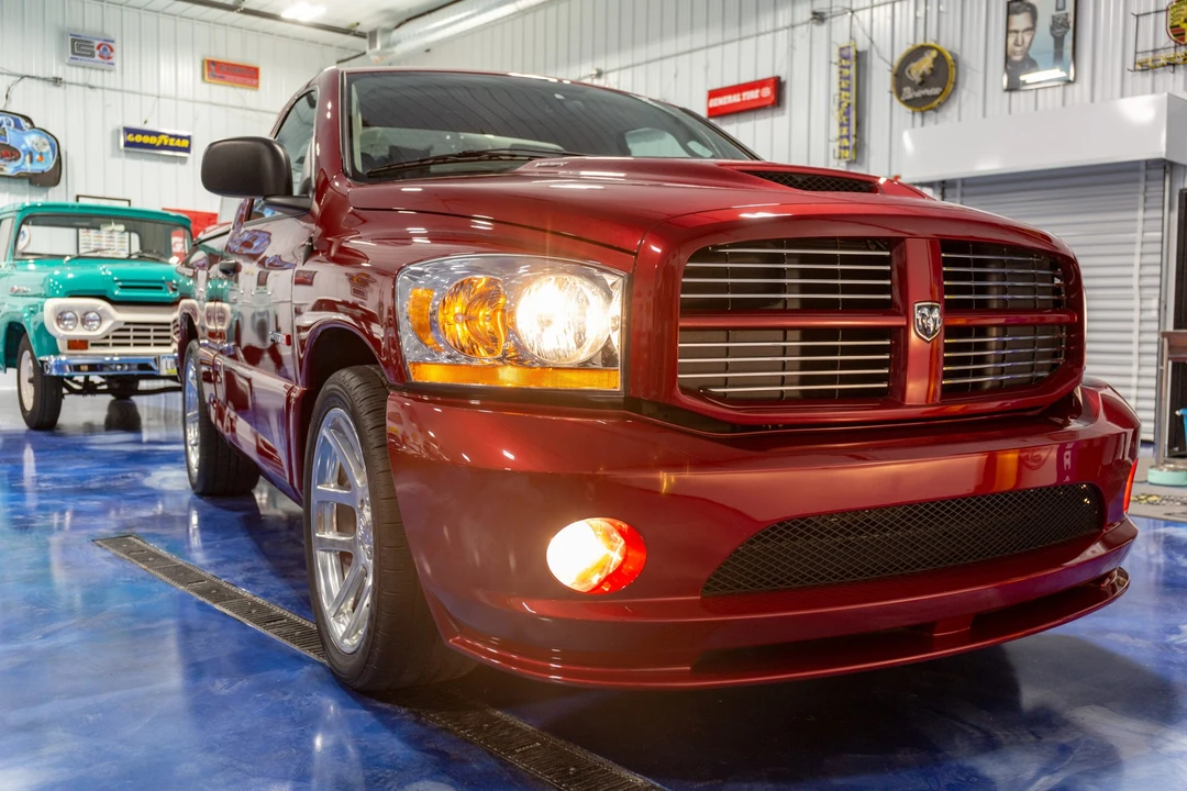 2006 Dodge Ram SRT-10 3rd Gen - Image 15 of 31