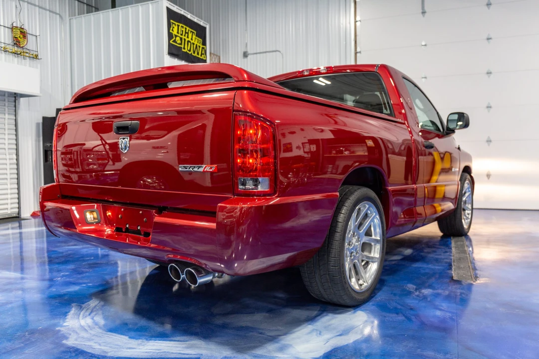 2006 Dodge Ram SRT-10 3rd Gen - Image 25 of 31