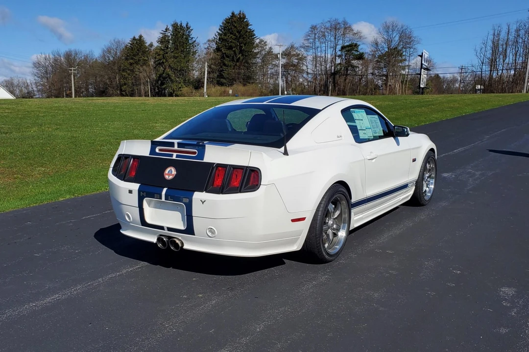 2011 Ford S197 II Shelby Mustang GT350 - Image 7 of 31