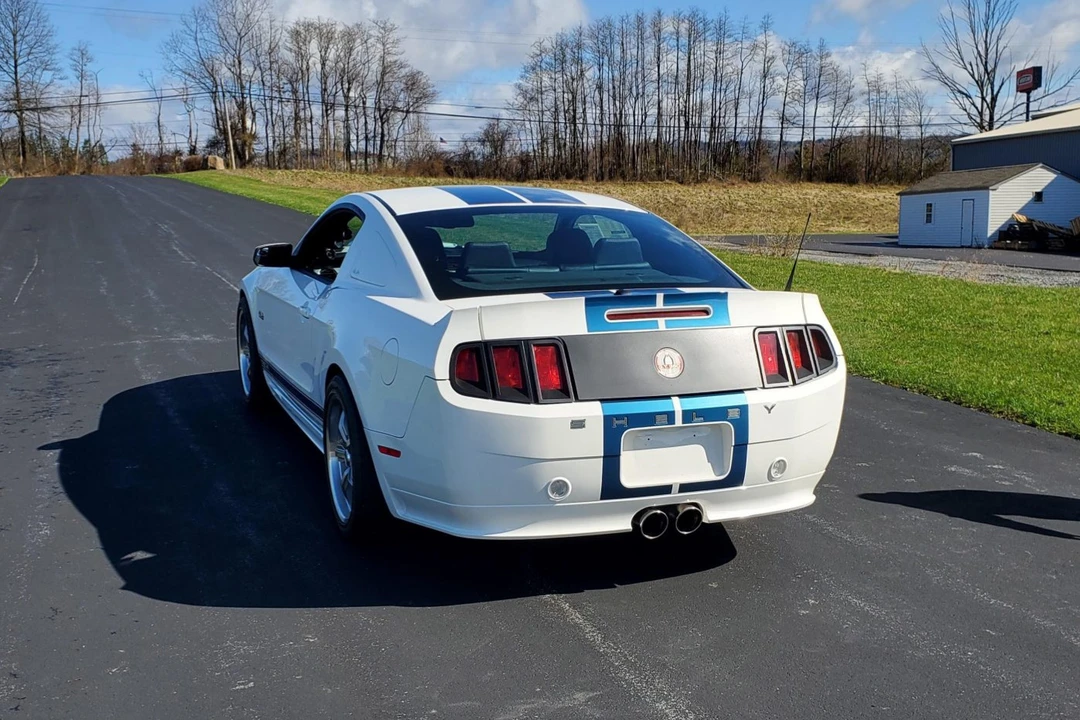 2011 Ford S197 II Shelby Mustang GT350 - Image 6 of 31