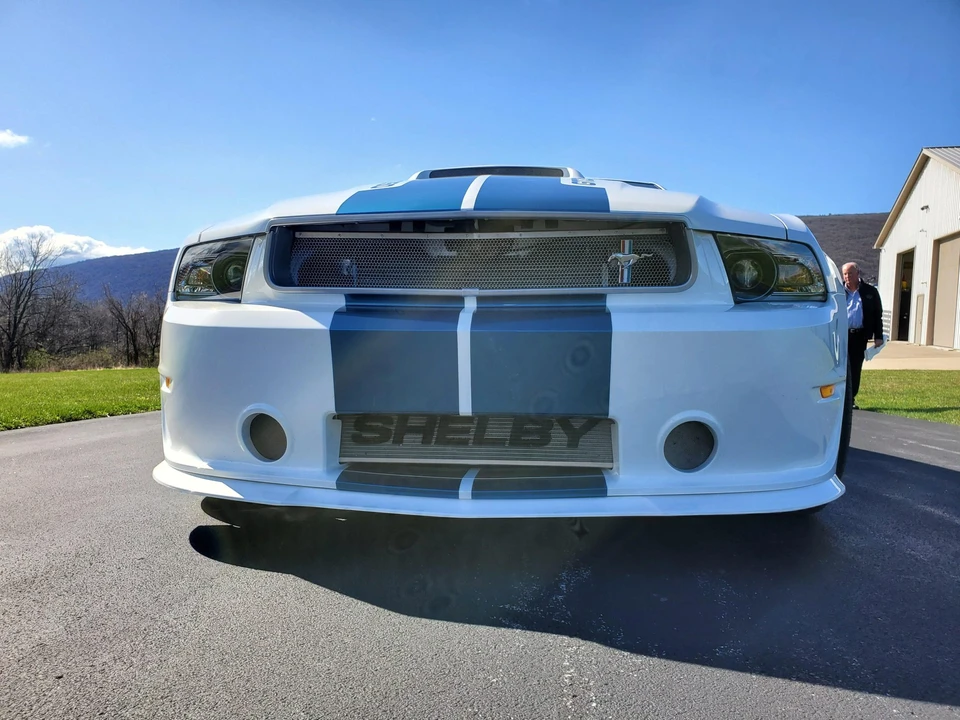 2011 Ford S197 II Shelby Mustang GT350 - Image 16 of 31