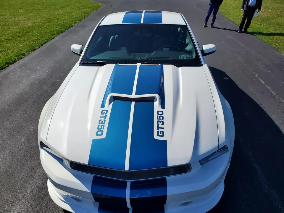 2011 Ford S197 II Shelby Mustang GT350 - Image 15 of 31