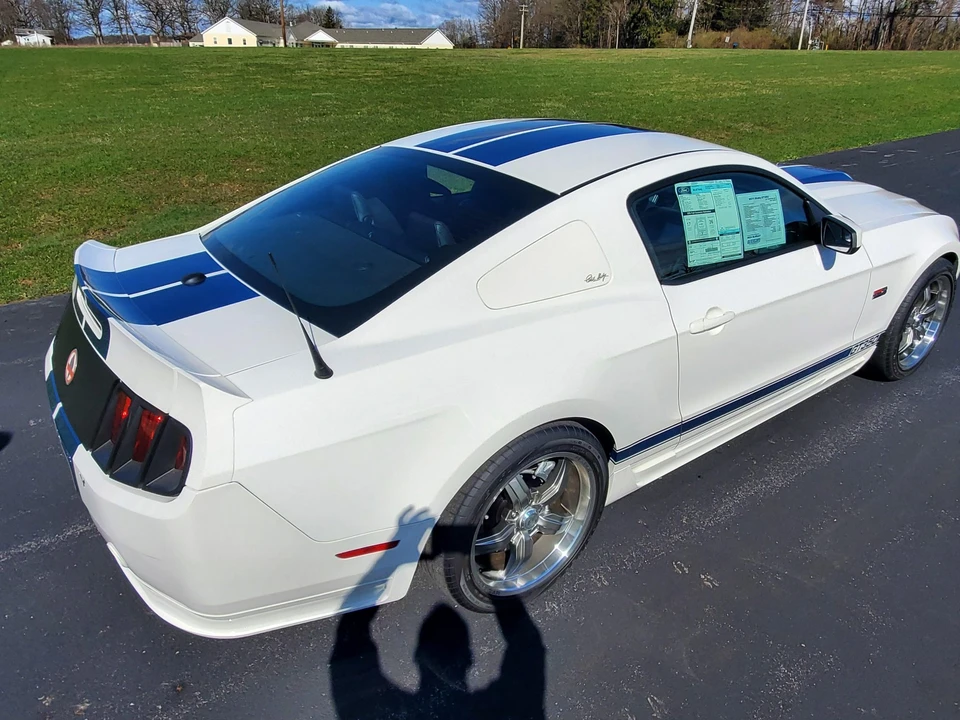 2011 Ford S197 II Shelby Mustang GT350 - Image 9 of 31