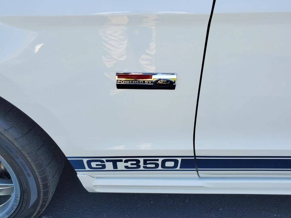 2011 Ford S197 II Shelby Mustang GT350 - Image 18 of 31