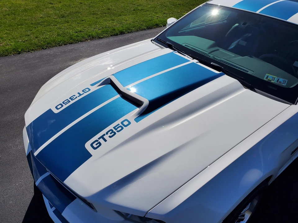 2011 Ford S197 II Shelby Mustang GT350 - Image 17 of 31