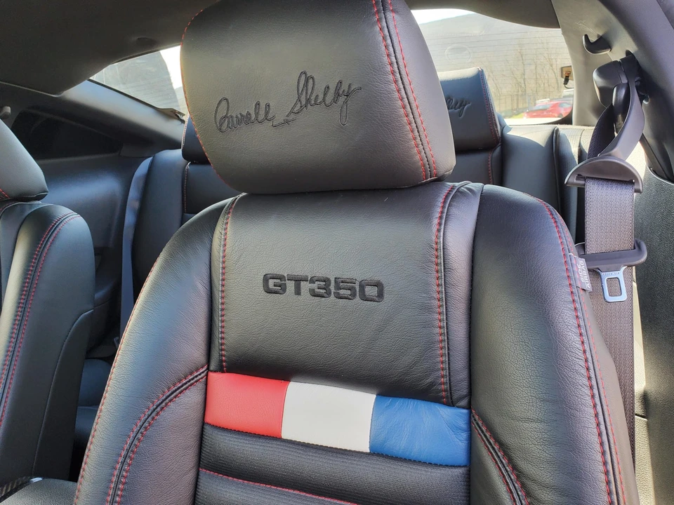 2011 Ford S197 II Shelby Mustang GT350 - Image 24 of 31